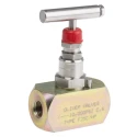 RS PRO In Line Mount Mounting Hydraulic Flow Control Valve NPT 700 bar 40L/min 297-5928