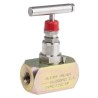 RS PRO In Line Mount Mounting Hydraulic Flow Control Valve NPT 700 bar 40L/min 297-5928