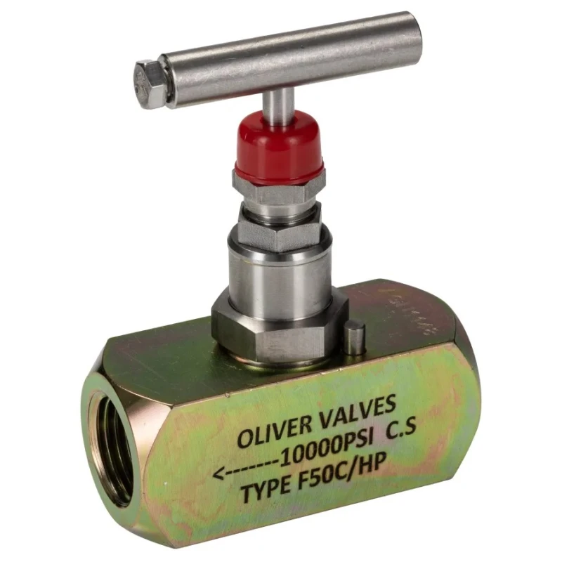 RS PRO In Line Mount Hydraulic Flow Control Valve, NPT Thread, 700 bar Pressure, 40L/min Flow Rate 297-5940