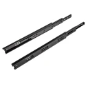 Accuride Hold In Steel Drawer Slide, 45kg Load, 350mm Closed Length DB3832-0035