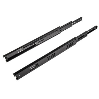 Accuride Hold In Steel Drawer Slide, 45kg Load, 350mm Closed Length DB3832-0035