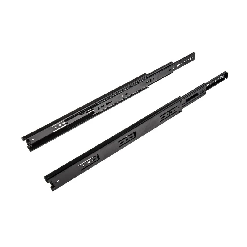 Accuride Hold In Steel Drawer Slide, 45kg Load, 350mm Closed Length DB3832-0035