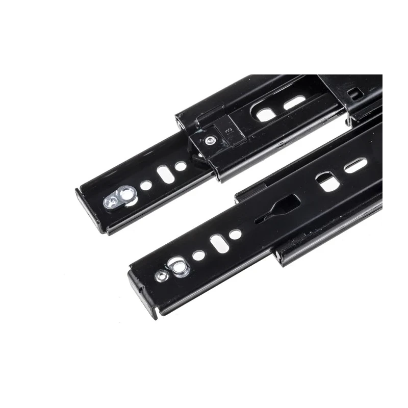 Accuride Hold In Steel Drawer Slide, 45kg Load, 350mm Closed Length DB3832-0035