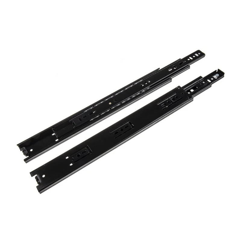 Accuride Hold In Steel Drawer Slide, 45kg Load, 350mm Closed Length DB3832-0035