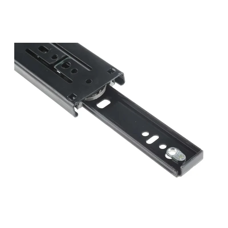 Accuride Hold In Steel Drawer Slide, 45kg Load, 300mm Closed Length DB3832-0030