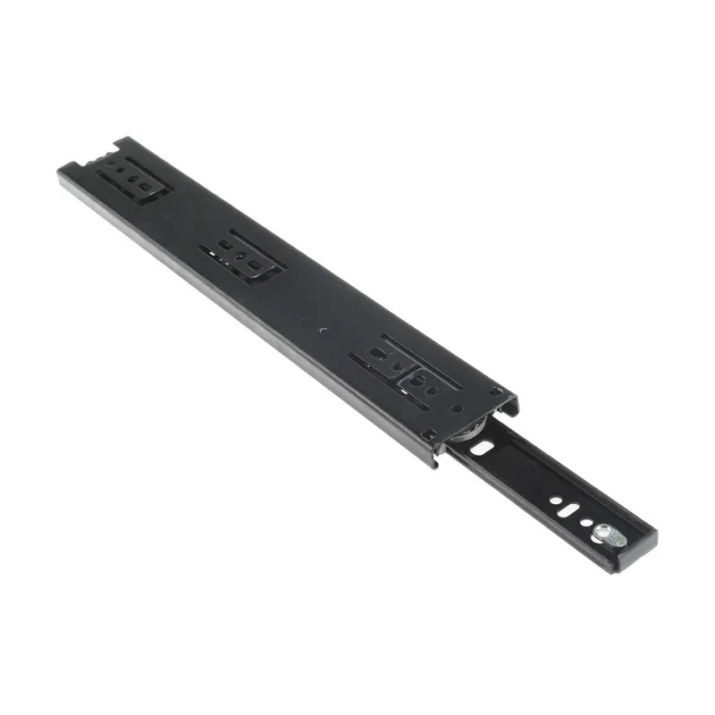 Accuride Hold In Steel Drawer Slide, 45kg Load, 300mm Closed Length DB3832-0030