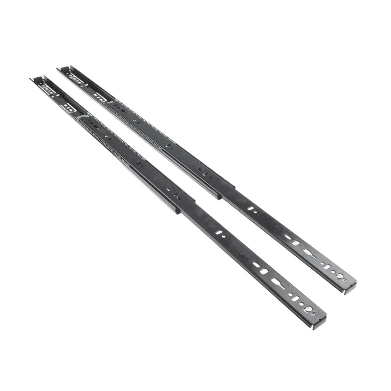 Accuride Steel Drawer Slide, 40kg Load, 550mm Closed Length DB2132-0055