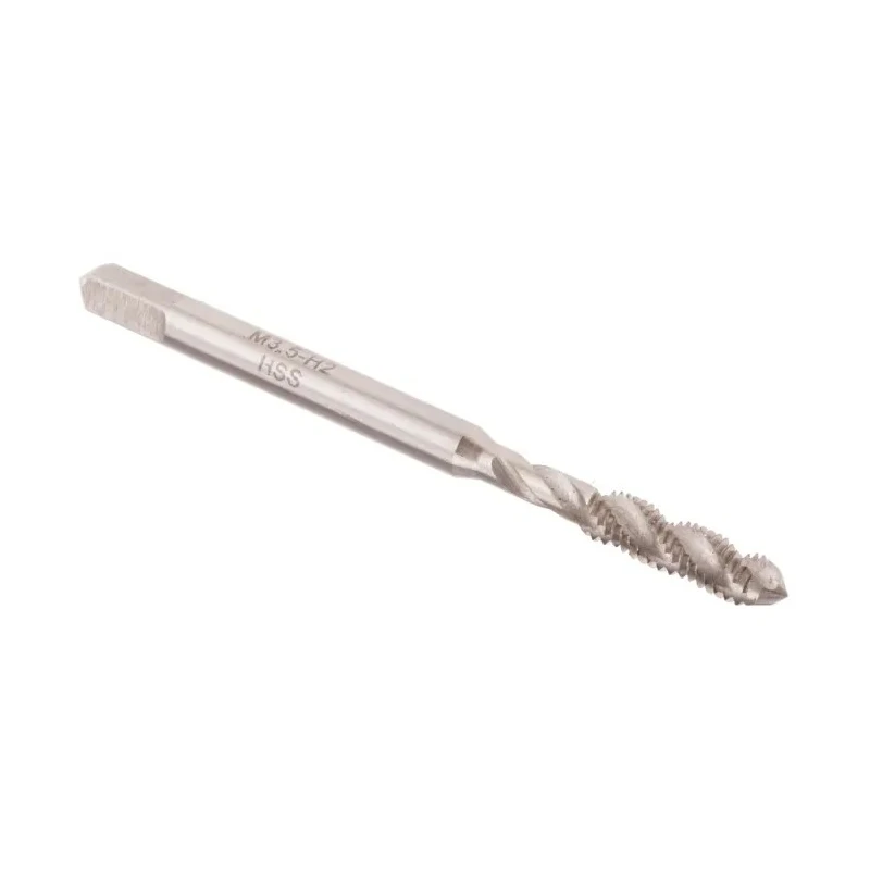 RS PRO Threading Tap M3.5 Thread Metric Standard Machine Tap 152-031