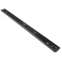 Accuride Steel Drawer Slide 35kg Load 500 mm Bright Zinc Finish DB2132-0050