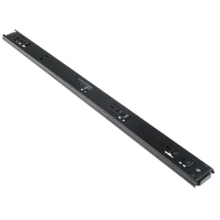 Accuride Steel Drawer Slide 35kg Load 500 mm Bright Zinc Finish DB2132-0050