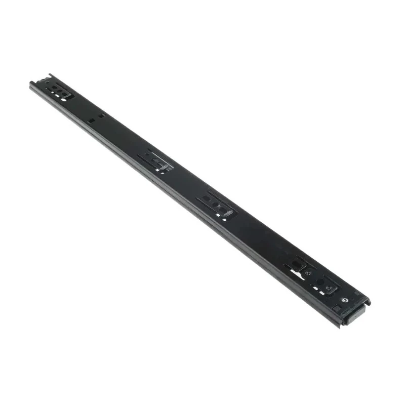 Accuride Steel Drawer Slide 35kg Load 500 mm Bright Zinc Finish DB2132-0050