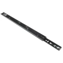 Accuride Steel Drawer Slide 35kg Load 500 mm Bright Zinc Finish DB2132-0050