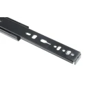 Accuride Steel Drawer Slide 35kg Load 500 mm Bright Zinc Finish DB2132-0050