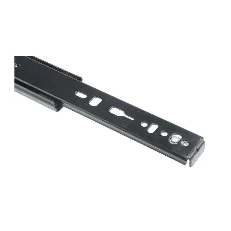 Accuride Steel Drawer Slide 35kg Load 500 mm Bright Zinc Finish DB2132-0050
