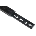 Accuride Steel Drawer Slide 35kg Load 500 mm Bright Zinc Finish DB2132-0050