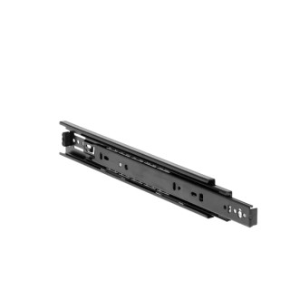 Accuride Hold In Steel Drawer Slide, 45kg Load Capacity, 650mm Closed Length DB3832-0065