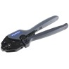 Pressmaster Hand Crimp Tool with Adjustable Ratchet, Ergonomic Komfort Design, Steel Frame, Sweden Origin 4300-2438