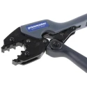 Pressmaster Hand Crimp Tool with Adjustable Ratchet, Ergonomic Komfort Design, Steel Frame, Sweden Origin 4300-2438