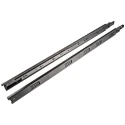 Accuride Hold In Steel Drawer Slide, 45kg Load, 700mm Length DB3832-0070