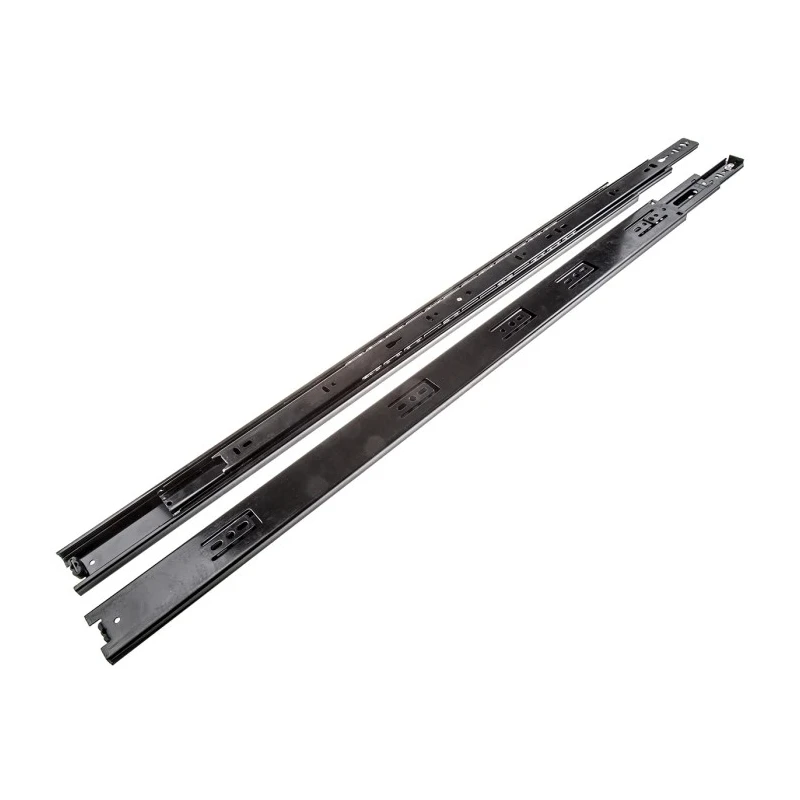 Accuride Hold In Steel Drawer Slide, 45kg Load, 700mm Length DB3832-0070