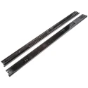 Accuride Hold In Steel Drawer Slide, 45kg Load, 700mm Length DB3832-0070