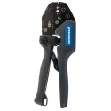 Pressmaster Ergonomic Hand Crimp Tool for Coaxial Cable Connectors 4300-2439