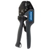 Pressmaster Ergonomic Hand Crimp Tool for Coaxial Cable Connectors 4300-2439