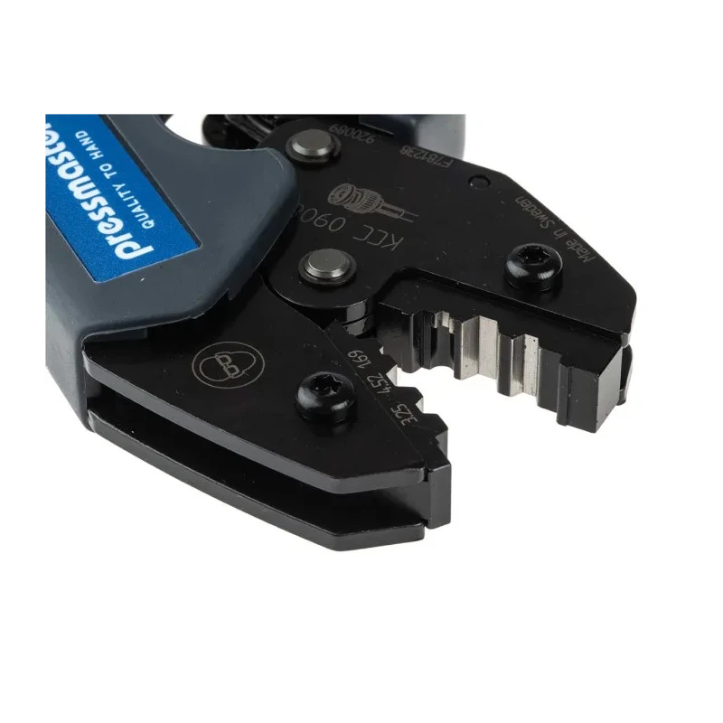 Pressmaster Ergonomic Hand Crimp Tool for Coaxial Cable Connectors 4300-2439
