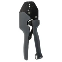 Pressmaster Ergonomic Hand Crimp Tool for Coaxial Cable Connectors 4300-2439