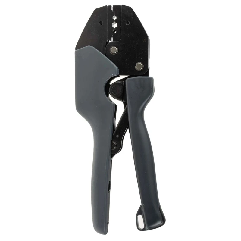 Pressmaster Ergonomic Hand Crimp Tool for Coaxial Cable Connectors 4300-2439