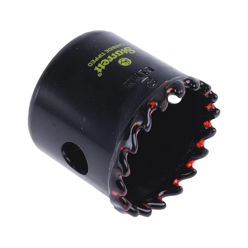 Starrett Carbide Tip Drill Bit 51 mm Diameter for Galvanised Iron and Fibreglass CT200