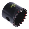 Starrett Carbide Tip Drill Bit 51 mm Diameter for Galvanised Iron and Fibreglass CT200