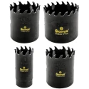 Starrett Carbide Tip Drill Bit 51 mm Diameter for Galvanised Iron and Fibreglass CT200