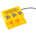 RS PRO ESD Earth Bonding Box with 3 x 10 mm Studs Compliant to EN 61340-5-1 RoHS United Kingdom 298-3957