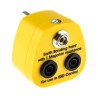 RS PRO ESD Earth Bonding Plug With Banana Socket Connector, 10 mm Stud, UK Plug Type 298-3890