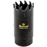 Starrett 25 mm Diameter Carbide Tip Drill Bit for Galvanised Iron, Fibreglass CT100