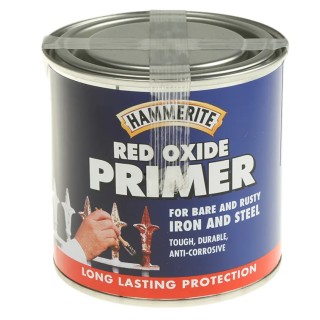 Hammerite Special Metals Primer Paint Smooth Red 250 ml 5092843