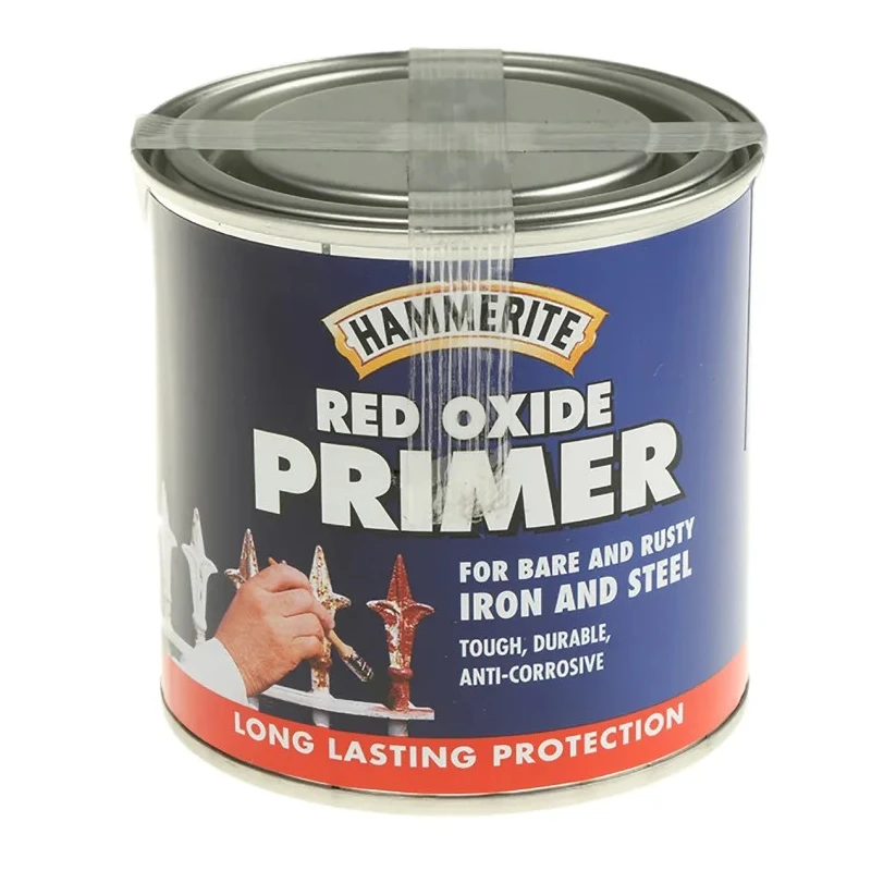 Hammerite Special Metals Primer Paint Smooth Red 250 ml 5092843