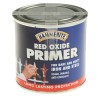 Hammerite Special Metals Primer Paint Smooth Red 250 ml 5092843