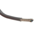 Alpha Wire Alpha Essentials Communication & Control Control Cable 6 Cores 0.09mm² (28 AWG) Screened 30 m Grey 3306 SL005