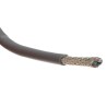 Alpha Wire Alpha Essentials Communication & Control Control Cable 6 Cores 0.09mm² (28 AWG) Screened 30 m Grey 3306 SL005