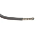 Alpha Wire Alpha Essentials Communication & Control Control Cable 6 Cores 0.09mm² (28 AWG) Screened 30 m Grey 3306 SL005