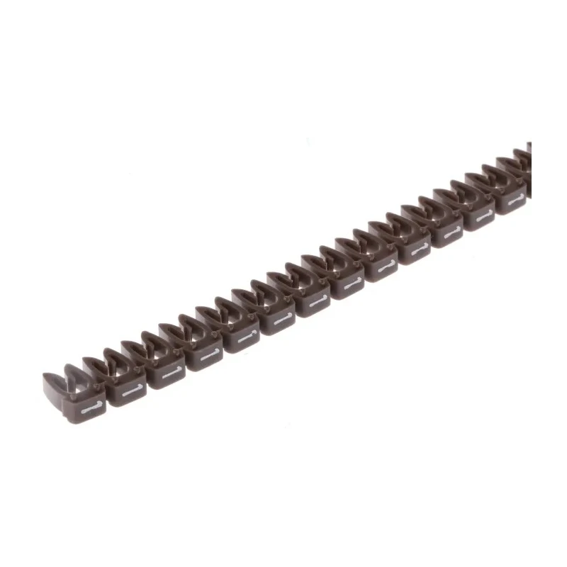 Legrand 1200 Series Cable Marker for 1.5 to 2.5 mm² Cables 0 382 21