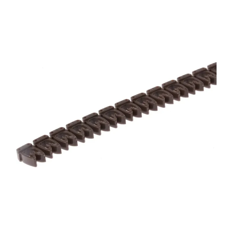 Legrand 1200 Series Cable Marker for 1.5 to 2.5 mm² Cables 0 382 21