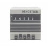 Hengstler 5 Digit Panel Mount Digital Counter, Impulse Count Mode, Manual Reset, 10 Hz, 230V AC 0 446 190