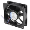 ebm-papst 8400 N Series DC Axial Fan 24V DC 700mW 33 m³/h 1500 RPM IP68 Sleeve Bearing
