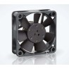 ebm-papst 500 F Series Rectangular Sleeve Bearing Axial Fan, 24V DC, 20 m³/h, 5000 RPM, 900 mW Power, , 50mm x 50mm x IP20