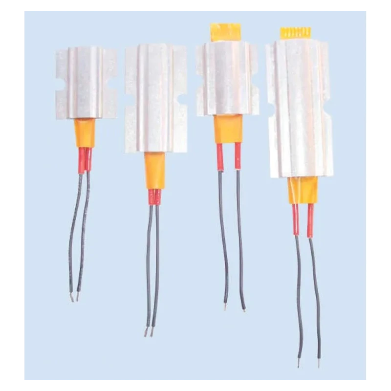 DBK Enclosures Enclosure Heating Element, 50mm Length, 8.5mm Width, PTC Conductive, 25 W Power, 100–240 V AC/DC FG14742.1