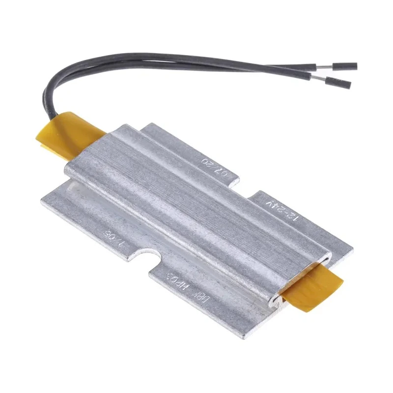 DBK Enclosures Heating Element Enclosure Heating Element 24V AC/DC 30W 50mm x 8.5mm FG14745.4
