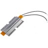 DBK Enclosures Conductive Heating Element Enclosure, 50 mm Length, 8.5 mm Width, 15 W Power, 24V AC/DC FG800002